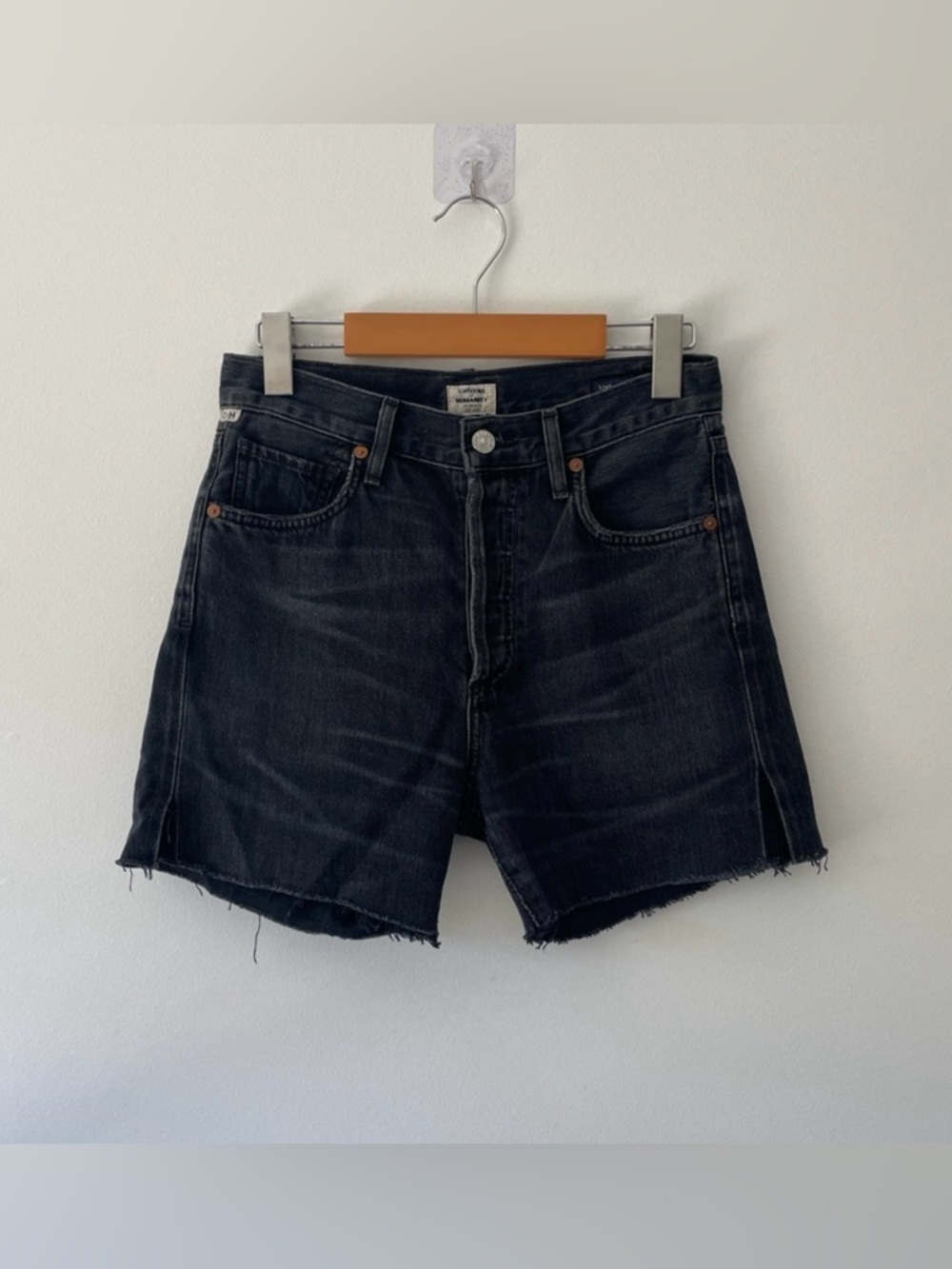 Citizens of Humanity Liya Jean Shorts